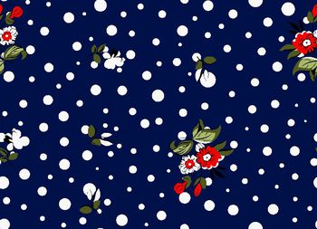 373987-时尚波点D&G小碎花