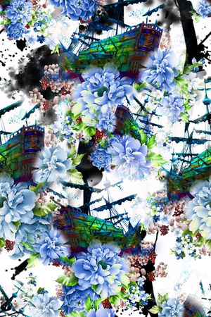 船印花华亿平台图片