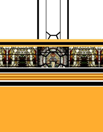 欧美风格印花华亿平台图片