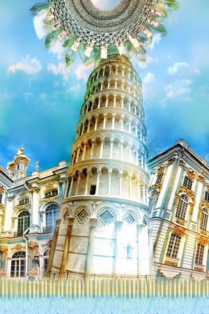 欧式印花华亿平台图片