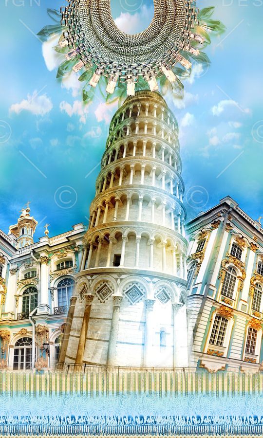 欧式印花华亿平台图片