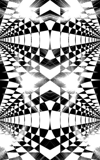 斑驳印花华亿平台图片