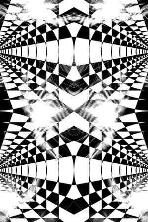 斑驳印花华亿平台图片