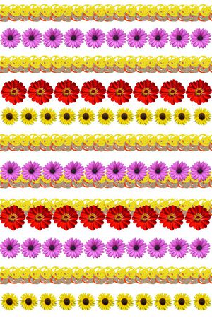 简约印花华亿平台图片