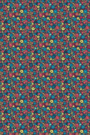 清新印花华亿平台图片