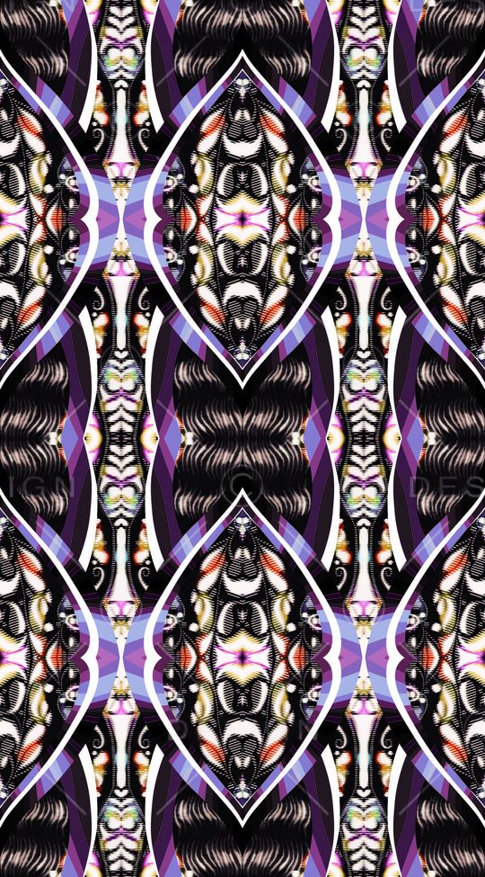 民族风印花华亿平台图片