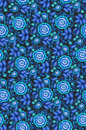 民族风印花华亿平台图片