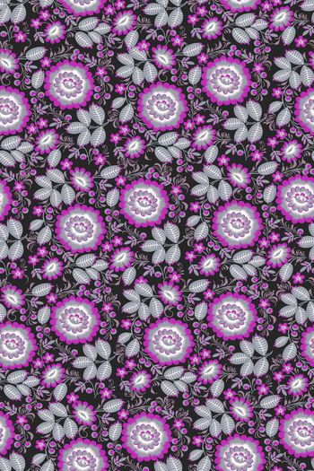 374395-民族风素雅抽象古典花卉秋冬男装衬衫