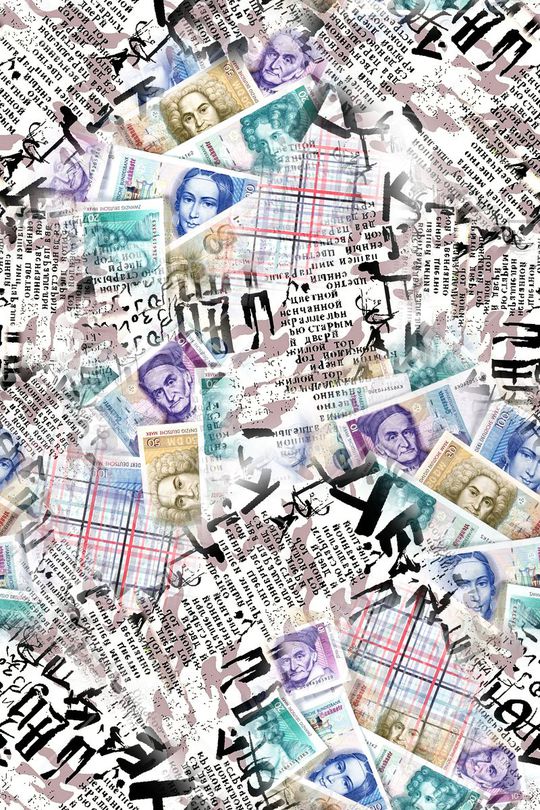 欧式印花华亿平台图片