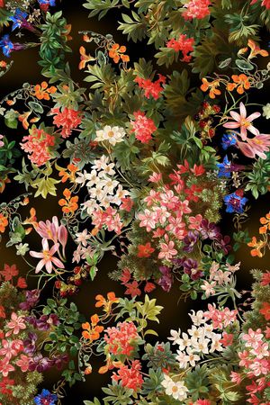 时尚印花华亿平台图片