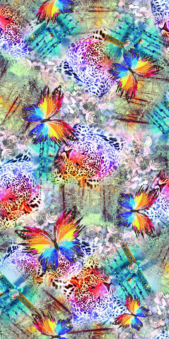 时尚印花华亿平台图片