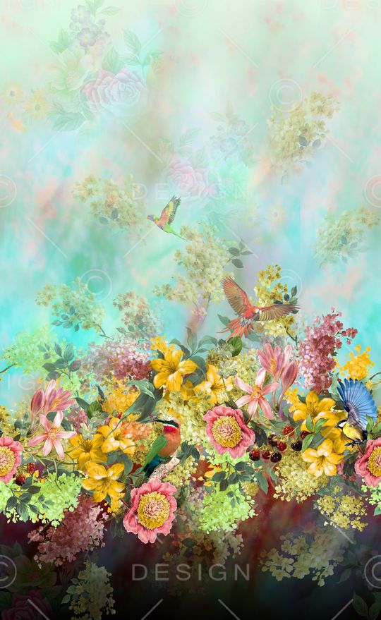 时尚印花华亿平台图片