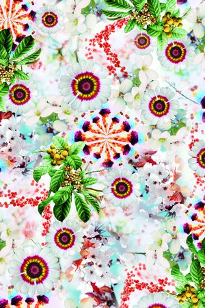 时尚印花华亿平台图片