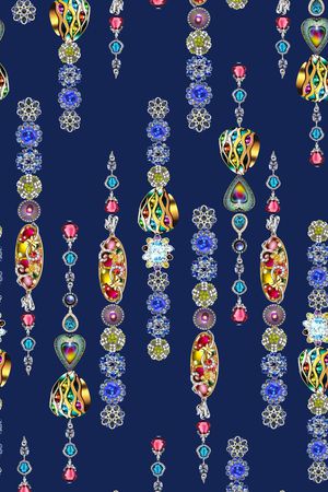 时尚印花华亿平台图片