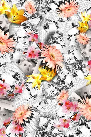 休闲印花华亿平台图片