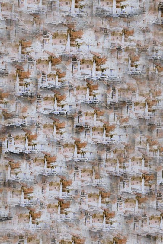 休闲印花华亿平台图片