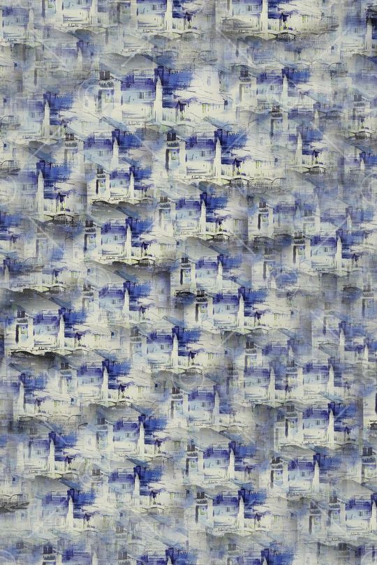 休闲印花华亿平台图片