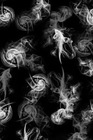 抽象 团花 男装印花华亿平台图片