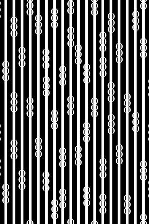 线条印花华亿平台图片