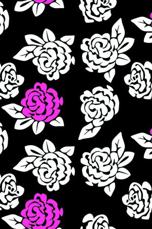 那英同款印花华亿平台图片