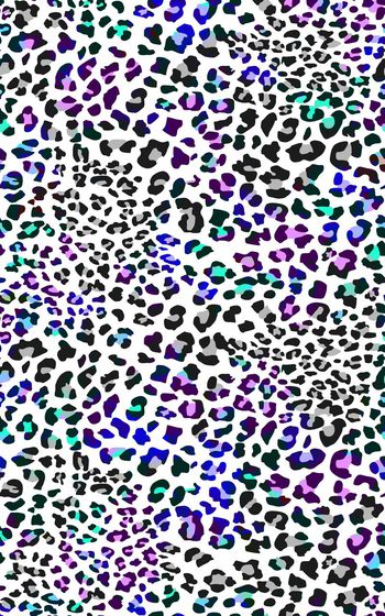 374510-多彩豹纹艺术豹点时尚动物纹卫衣内衣