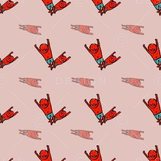 童装印花华亿平台图片