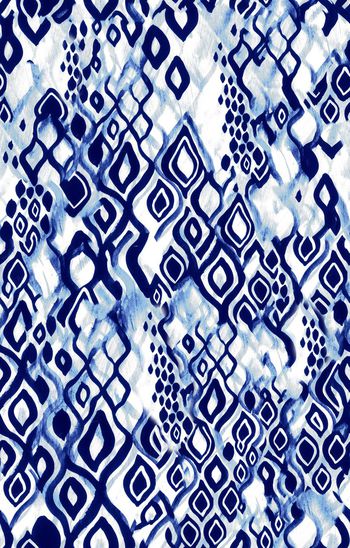 菱形印花华亿平台图片