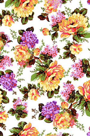 休闲印花华亿平台图片