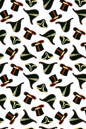 清新印花华亿平台图片