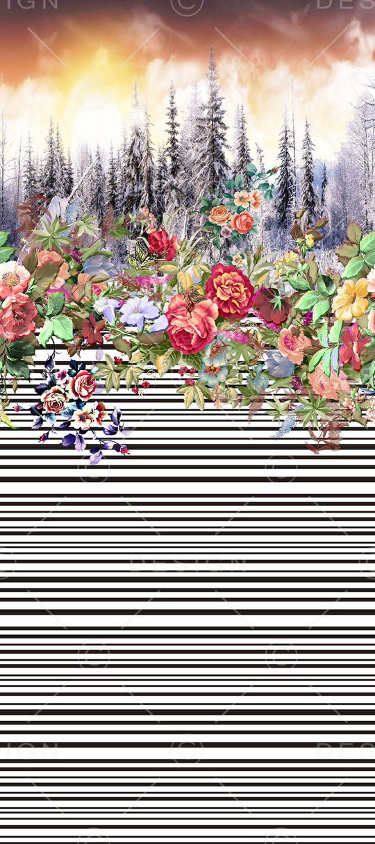 服装印花华亿平台图片