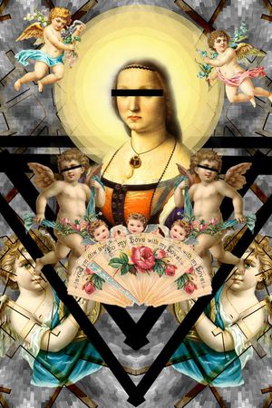 欧式印花华亿平台图片