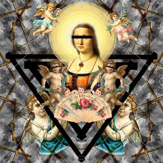 欧式印花华亿平台图片