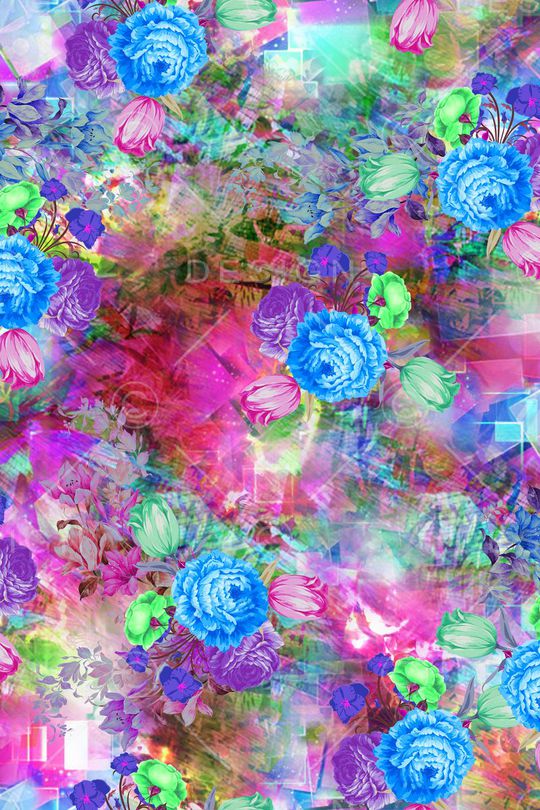 肌理印花华亿平台图片