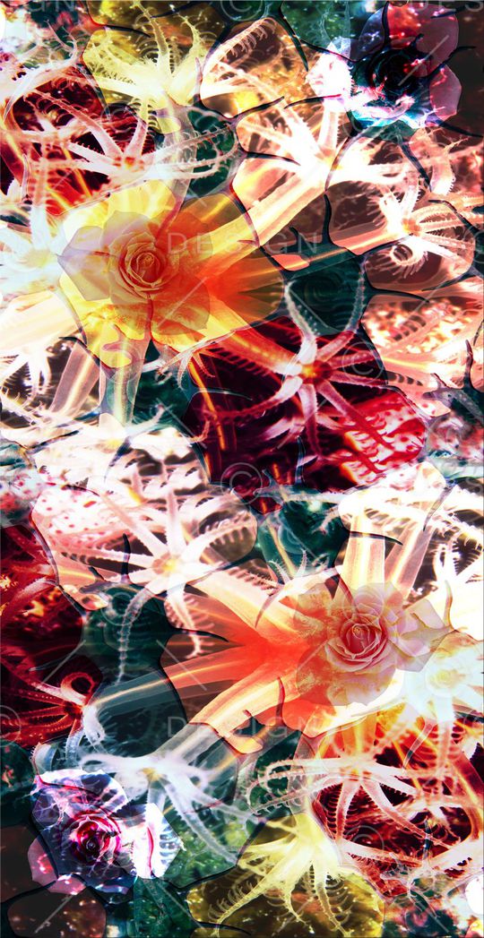 缤纷印花华亿平台图片