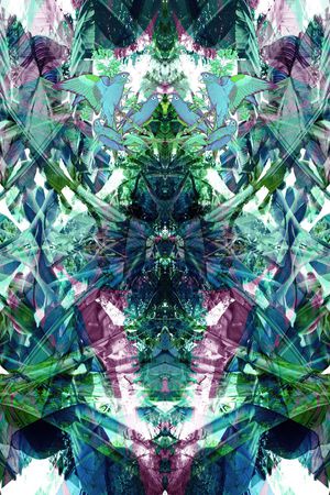 复古怀旧印花华亿平台图片