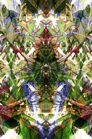 复古怀旧印花华亿平台图片