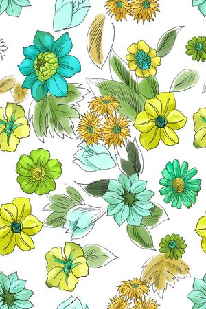 传统印花华亿平台图片