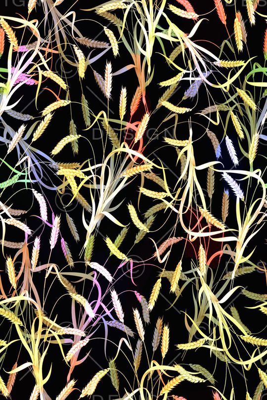 田园印花华亿平台图片