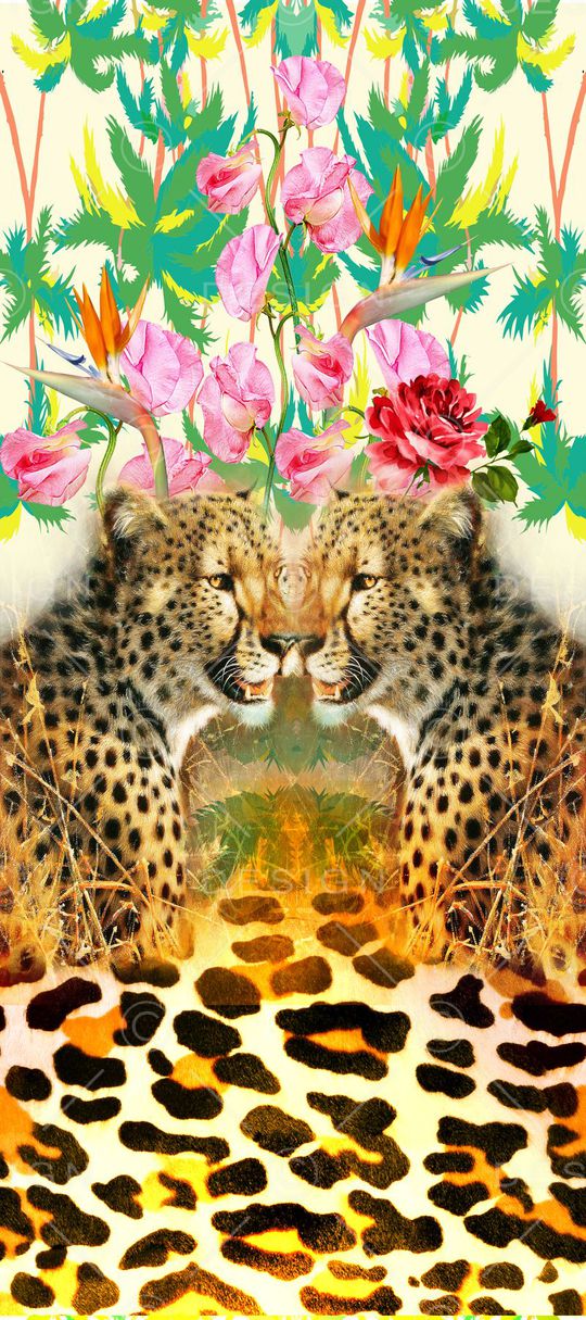 服装印花华亿平台图片