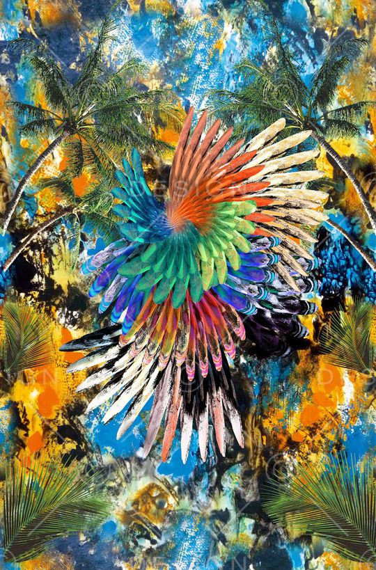 民族印花华亿平台图片