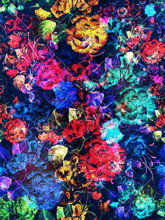 流行 文理印花华亿平台图片