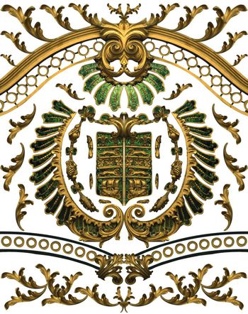 375090-时尚潮流欧式个性印花