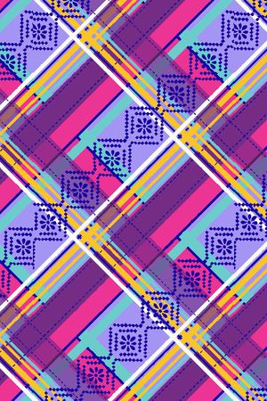 民族风印花华亿平台图片