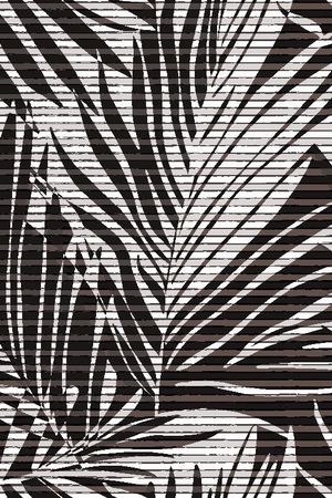 时尚简约印花华亿平台图片