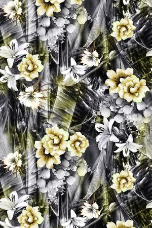 大气印花华亿平台图片