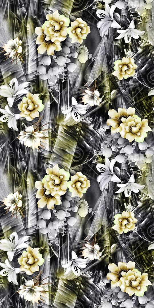 大气印花华亿平台图片