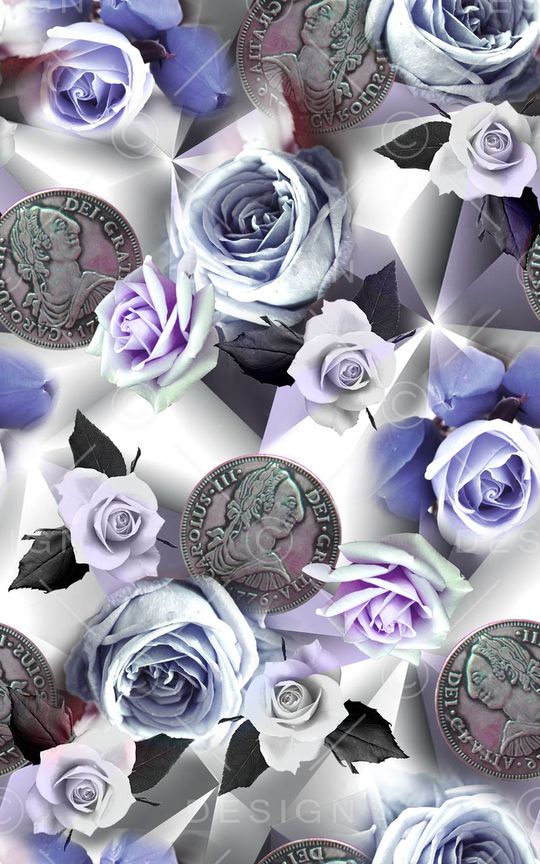 彰显气质印花华亿平台图片