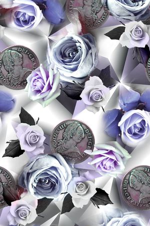 彰显气质印花华亿平台图片