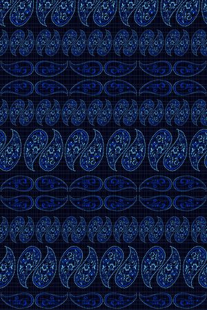 复古印花华亿平台图片