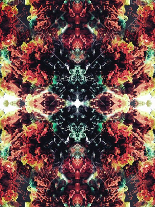 颜料印花华亿平台图片